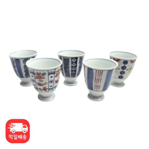 Arita Japan l 멀티컵 5P