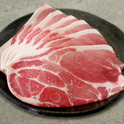 Baro Meat l 优质猪颈肉(猪肉用)1LB