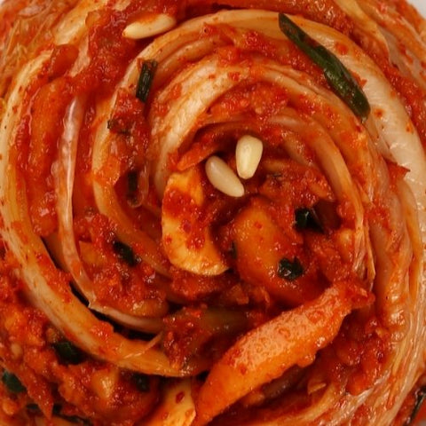 소금향기 l 보쌈김치 1kg ~