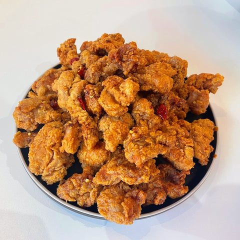 KrunChicken l 无骨酱油蒜蓉鸡 600克
