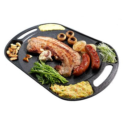 Leforge l Rec. Griddle Pan • 사각 그릴 팬