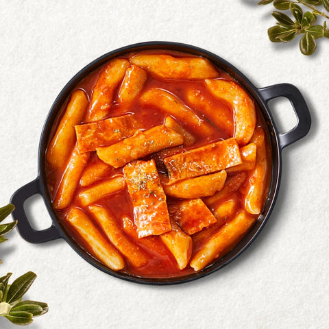연희동ㅣTteokbokki • 국물 떡볶이 1.2kg