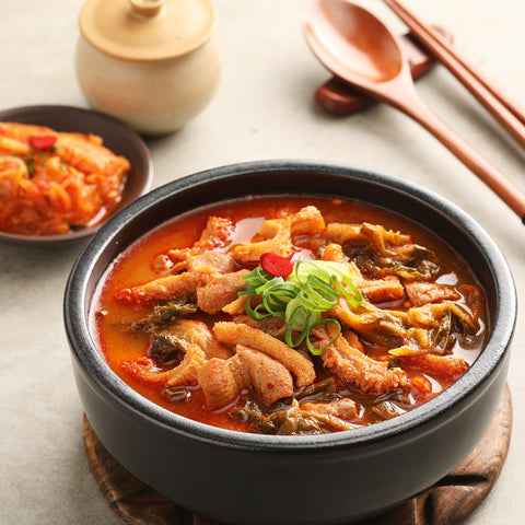 Tongilio l 洋乌汤 850g