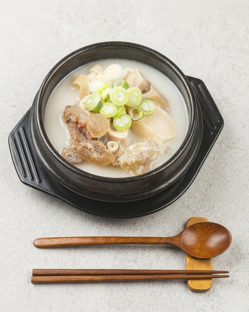 Jfood l 사골 우족탕 800g
