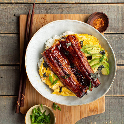 MGT l Premium Unagi eel • 양념장어 311g = 11oz