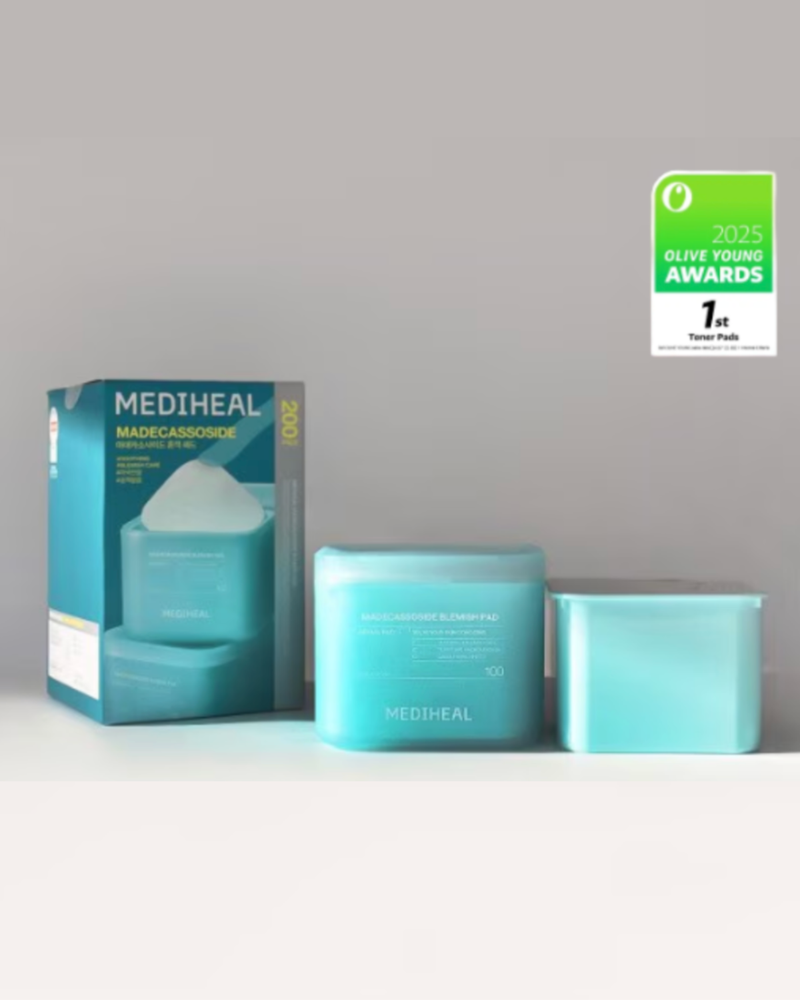 Mediheal l Madecassoside Trace Pad 100+100 - Limited Quantity