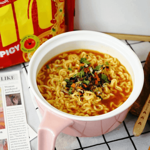 오뚜기 l 진라면 매운맛 4개입