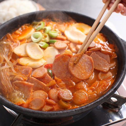 바로 l Baro Soup and Meat Set • 바로한상