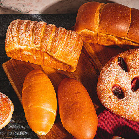 Bakery l 보리오슈 냉동 생지 10pcs