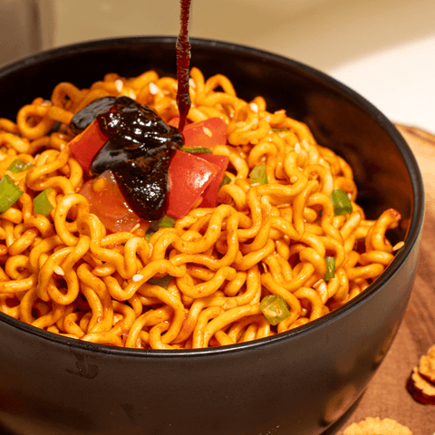 SAMYANG l Buldak Multi 5pcs • 불닭볶음면 5개입