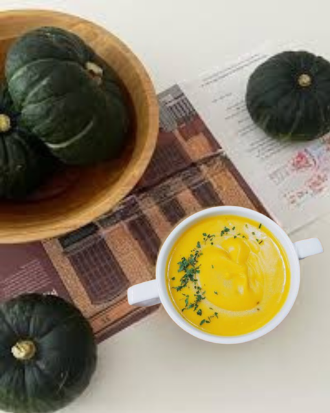 The Green l 단호박 스프 350g