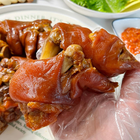 소금향기 l 미니 족발  600-650g