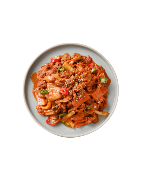 Byulmidam l Pork Kimchi Duruchigi 500g