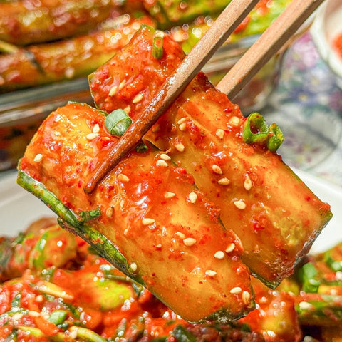 Modni l Chive & Cucumber Kimchi 600g