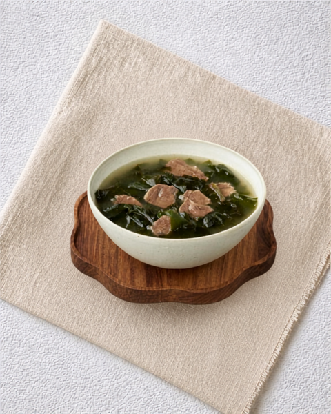 연희동 I 사골 미역국 800g