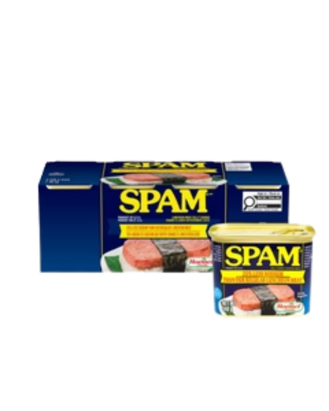 SPAM l 저염스팸 340 g x 4팩