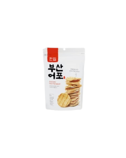 Myeongseong Foods l One-Bite Busan Fish Jerky 120g