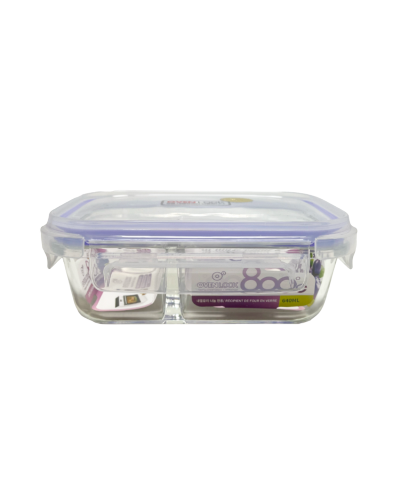 Oven Rock l Duo 640ml