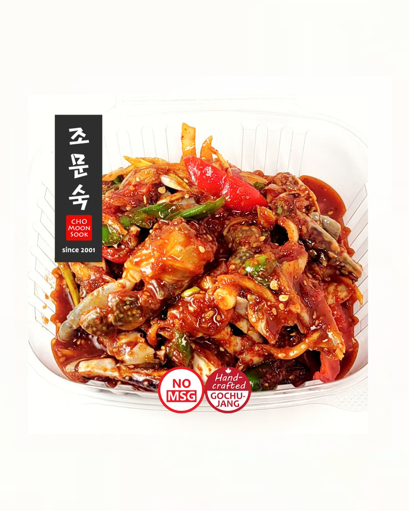 Moon's Kitchen l 양념게장 430g