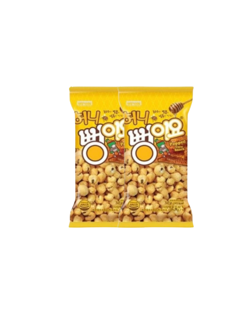 Snacks l Honey Ppong 50g x 2 packs