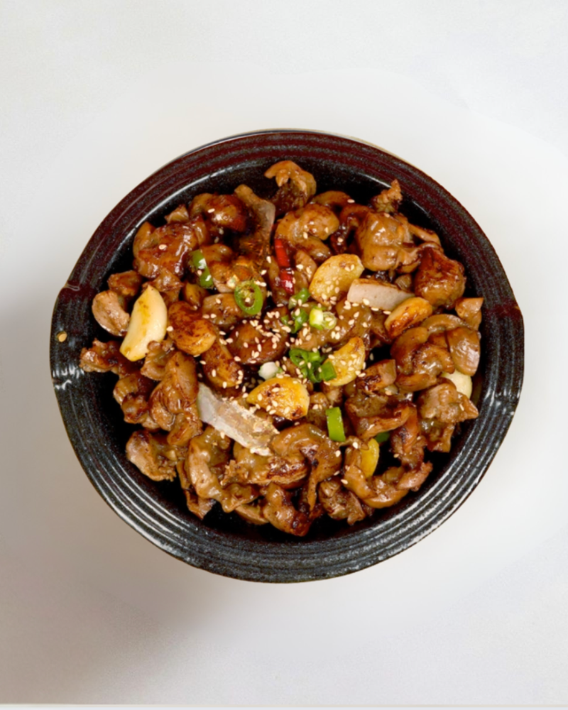 Miju Sundae l Chicken Ddongjip 300g