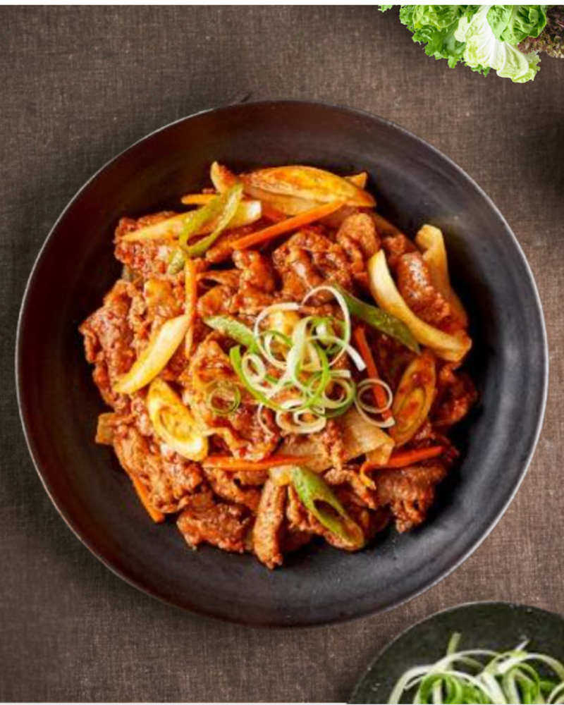 Chan l Spicy Stir-fried Pork 500g