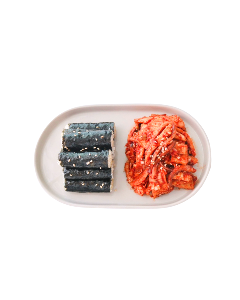 모드니 l 충무김밥 밀키트 (2-3인분)