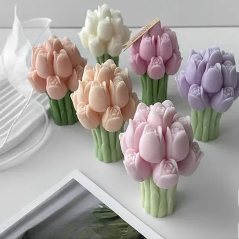 BRIO Gift Studio l 플라워부케 핸드솝 -  선물포장 - 입점할인