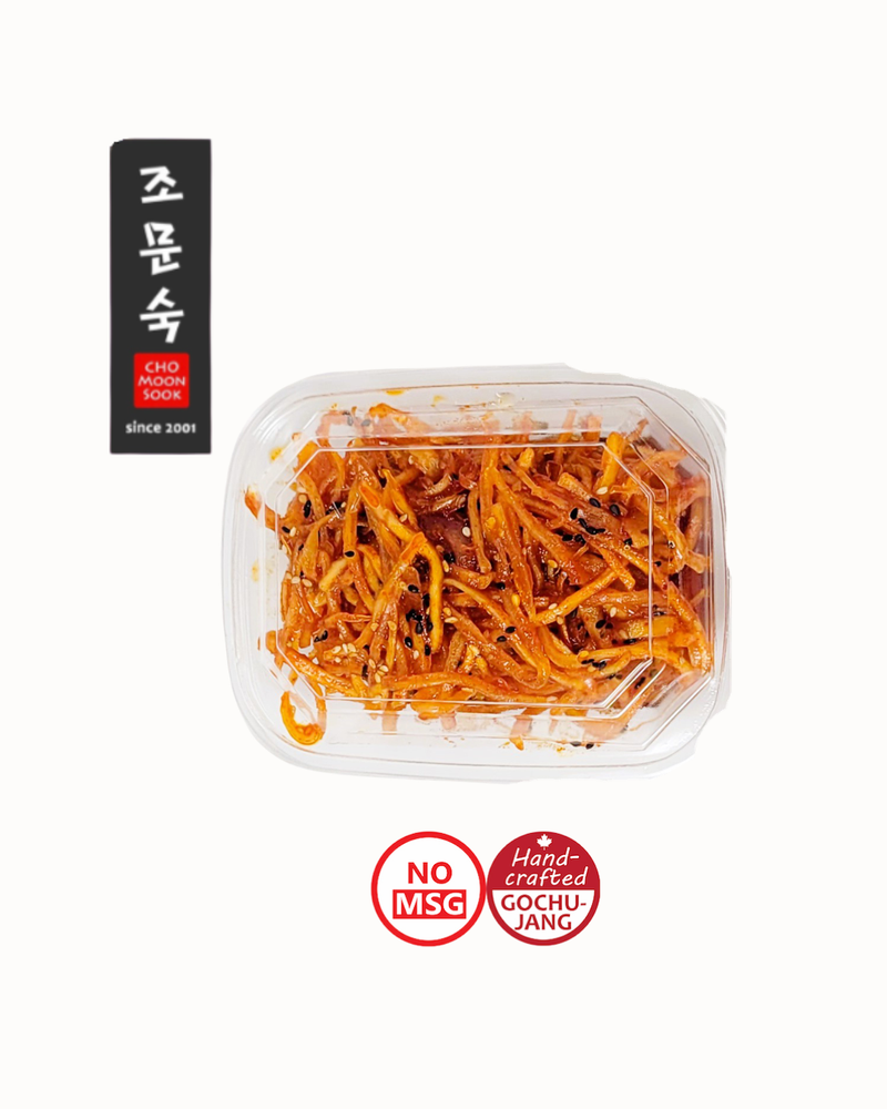 Moon's Kitchen l 진미채볶음 130g