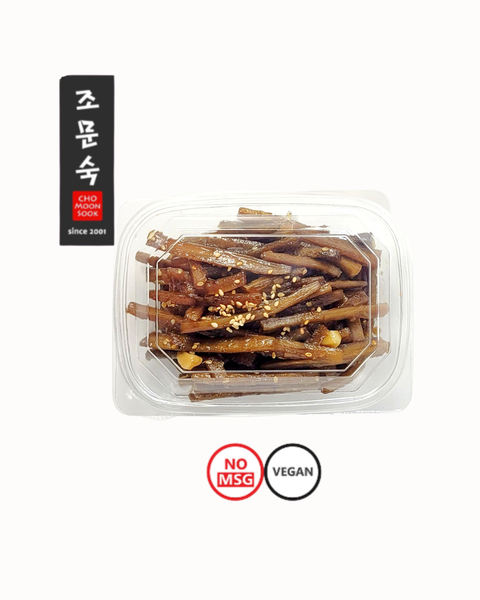 Moon's Kitchen l 우엉조림 250g
