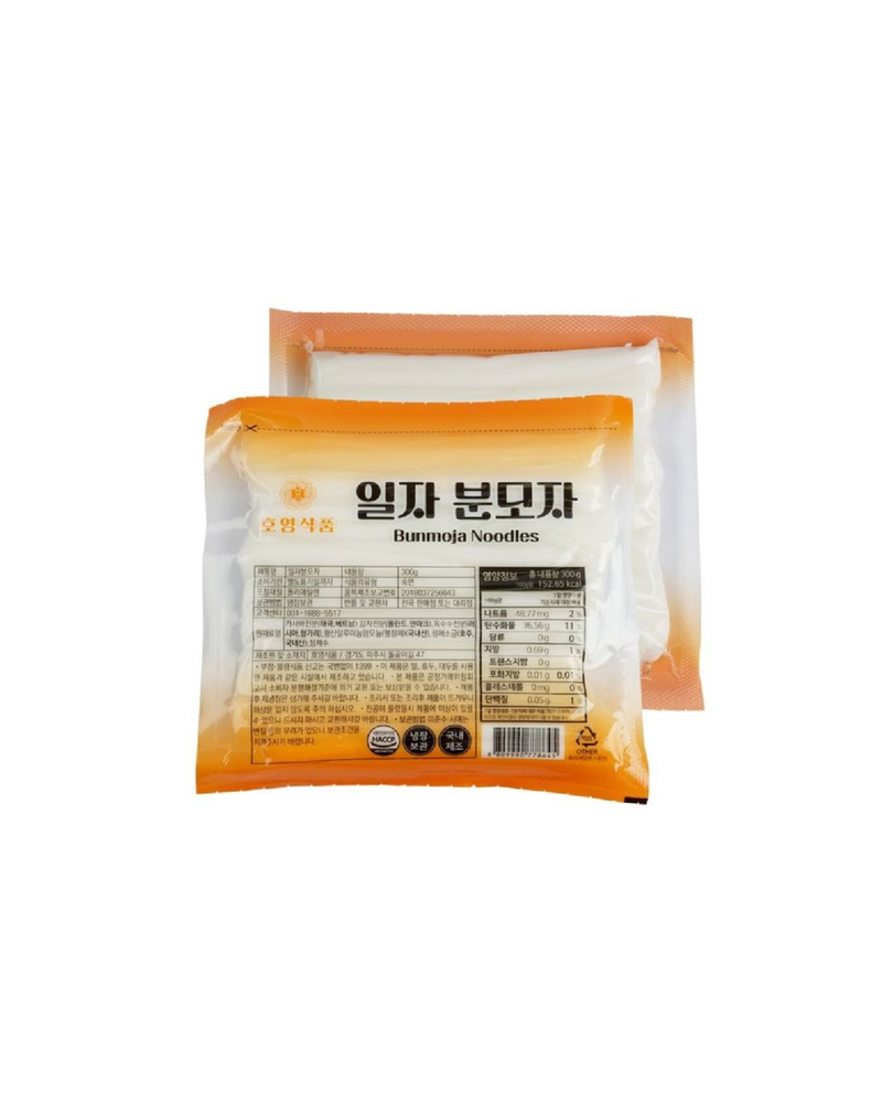 호영식품 I 일자 분모자 300g *2