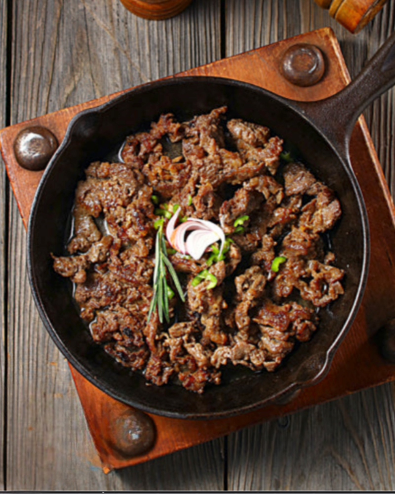 Baro Meat l Beef Bulgogi 1LB