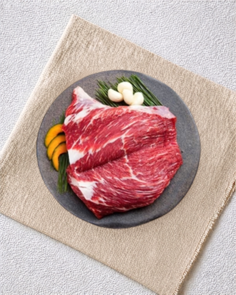 Langley Meat l Beef brisket (Yangji) 2LB
