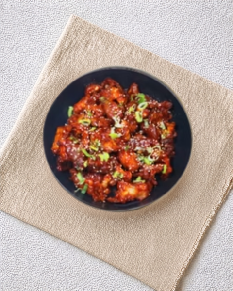 Sauceman l Seasoned Buljokbal