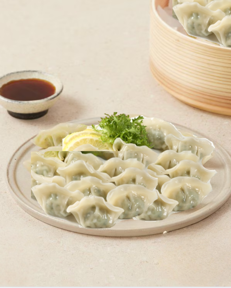 JFOOD l Homemade Boiled Dumplings 700g