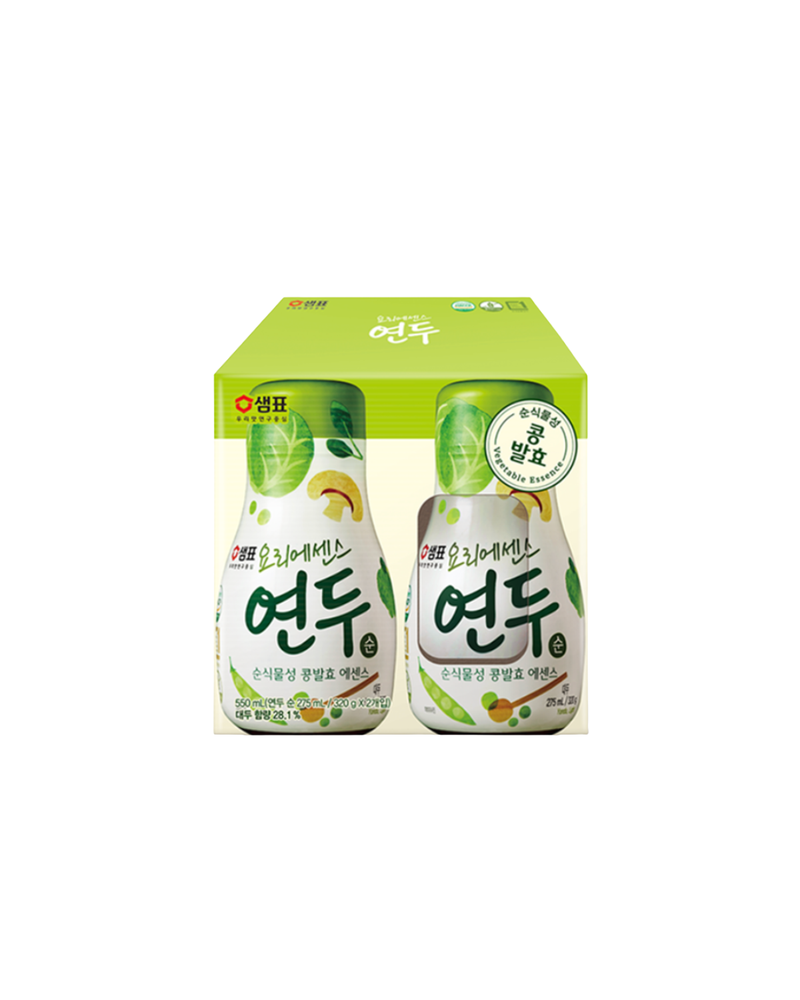 Sempio | Yondu Culinary Essence Special Set (Yondu Mild 275ml x 2 bottles)