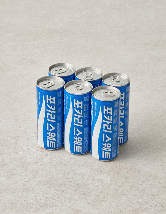 동아오츠카 l 포카리스웨트 240mL * 6