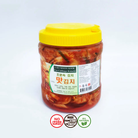 Moon's Kitchen l Matkimchi