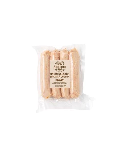 SIU FOOD l 수제 양파 소세지 250g 이상 - 무방부제·무첨가