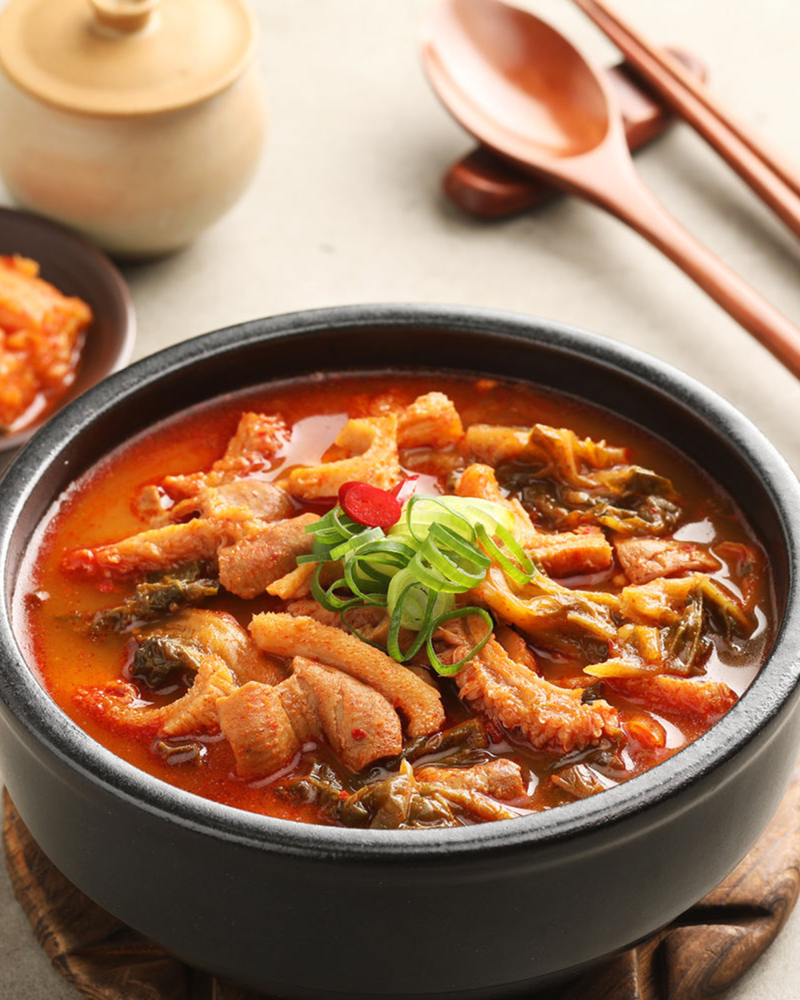 Tongilio l Yangwootang 850g 