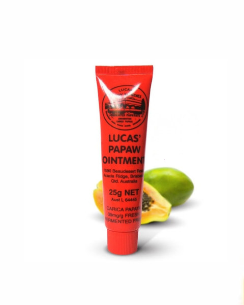  Lucas l Papaw Ointment - 25g Tube