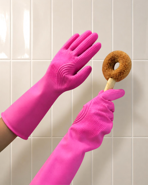 Daily necessities l Rubber gloves for both hands
