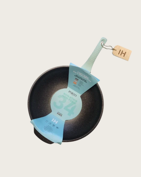 Porto l IH 메가스톤 웍 34cm