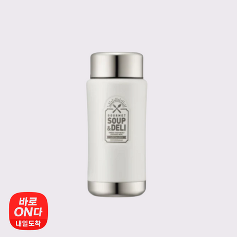 Lock &amp; Lock l Soup &amp; Deli Thermal Bamboo Container 1L