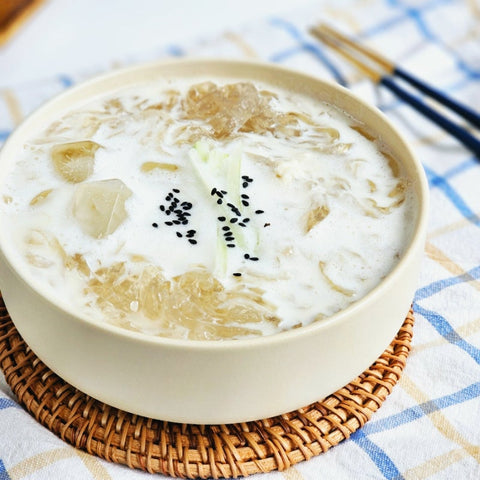 얌얌 l 고소하고 진한 콩국물 350g x 3pk