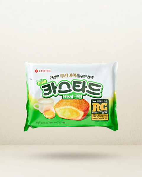 롯데 l 카스타드 오리지널 230g