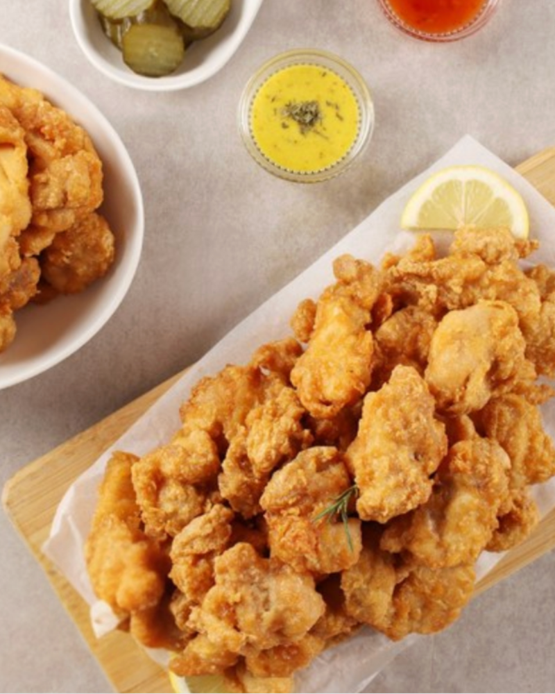 Krunch Chicken l Boneless Original Fried Chicken 500g