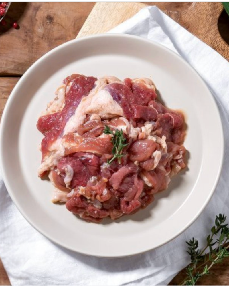 Langley Meat l Mild Stir-Fried Duck (Jumulleok) 1LB