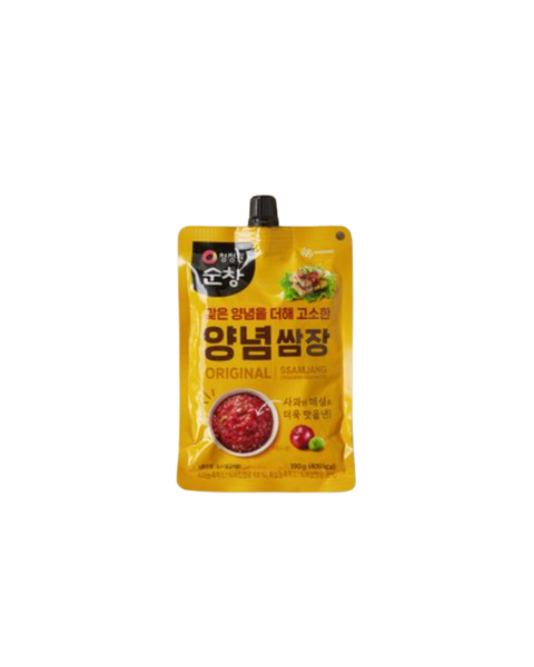 청정원 l 순창 양념쌈장 190g