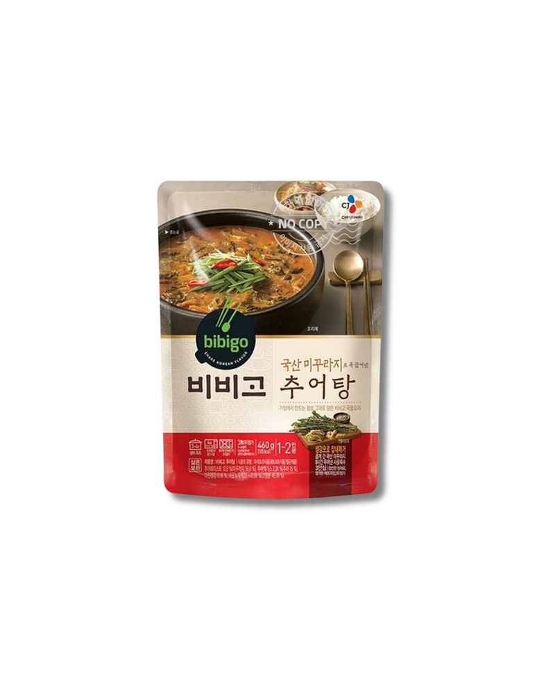 CJ l 비비고 추어탕 460g